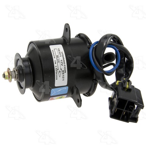 A/C Condenser Fan Motor fits 1985-1989 Toyota Camry Celica Tercel  FOUR SEASONS