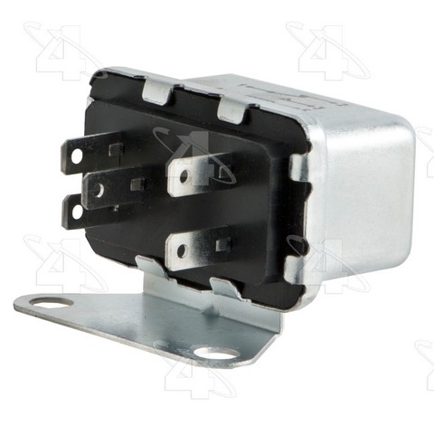 Four Seasons A/C Clutch Relay,HVAC Blower Motor Relay,Temperature Control Relay P/N:35767