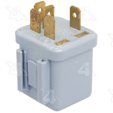Four Seasons A/C Compressor Control Relay,HVAC Blower Motor Relay,Temperature Control Relay P/N:35985