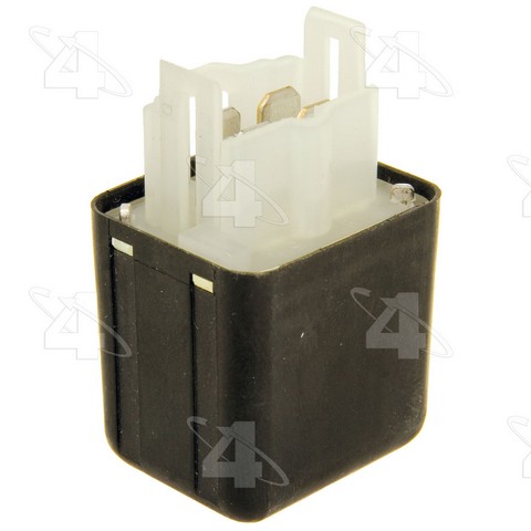 Four Seasons A/C Compressor Clutch Relay,Engine Cooling Fan Motor Relay P/N:36024