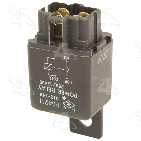Four Seasons A/C Compressor Control Relay,HVAC Blower Motor Relay,HVAC System Relay P/N:36125