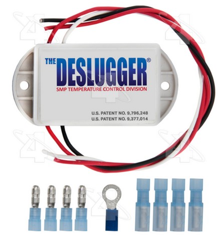 Four Seasons A/C Compressor Clutch Relay P/N:36140