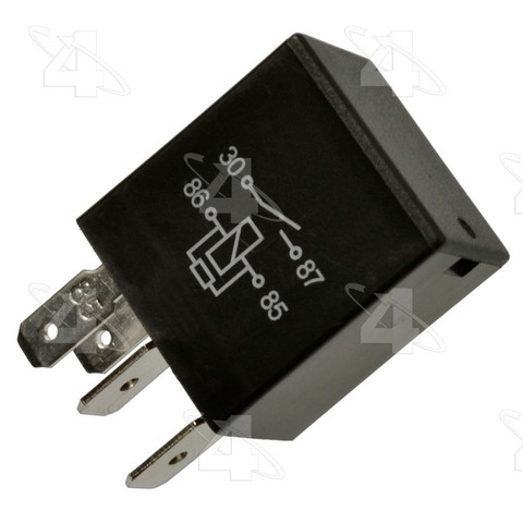 Four Seasons A/C Compressor Control Relay,Engine Cooling Fan Motor Relay,HVAC System Relay P/N:36198