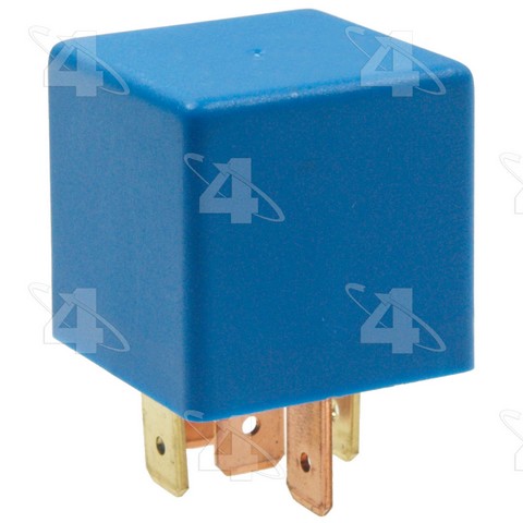 Four Seasons A/C Condenser Fan Motor Relay,Engine Cooling Fan Motor Relay,HVAC System Relay P/N:36213