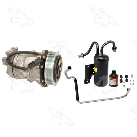 Four Seasons A/C Compressor Kit P/N:3690NK