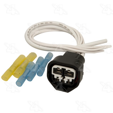 Four Seasons HVAC Blower Motor Resistor Connector P/N:37239