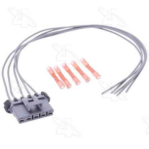 Four Seasons HVAC Blower Motor Resistor Connector P/N:37248