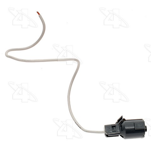 Four Seasons A/C Compressor Connector,Engine Coolant Temperature Sensor Connector P/N:37293