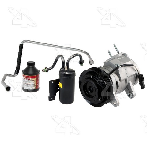 Four Seasons A/C Compressor Kit P/N:3980NK