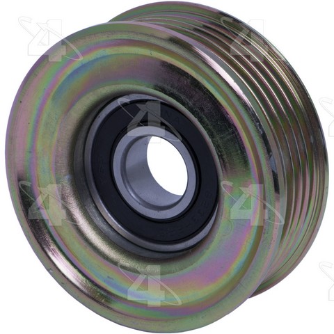 Four Seasons Accessory Drive Belt Idler Pulley P/N:45001