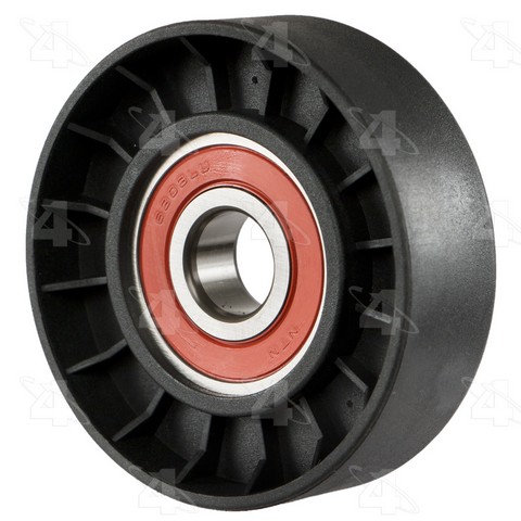 Four Seasons Accessory Drive Belt Idler Pulley P/N:45043