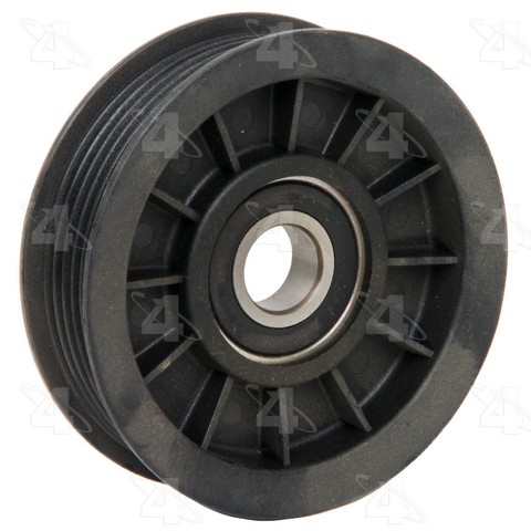 Four Seasons Accessory Drive Belt Idler Pulley,Accessory Drive Belt Tensioner Pulley P/N:45058