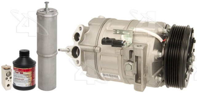 Four Seasons A/C Compressor Kit P/N:4634NK