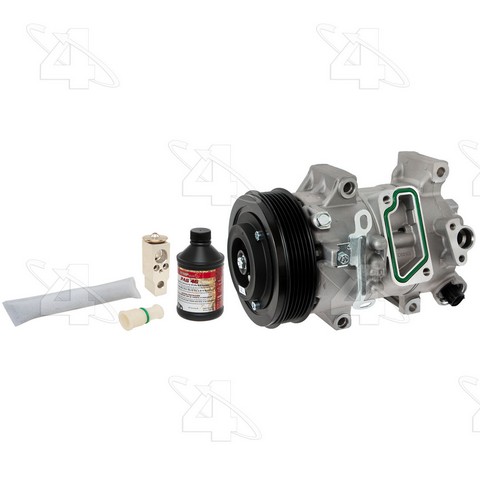 Four Seasons A/C Compressor Kit P/N:4803NK