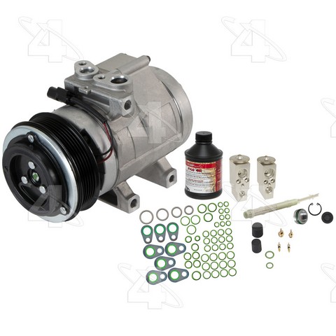 Four Seasons A/C Compressor Kit P/N:5156NK