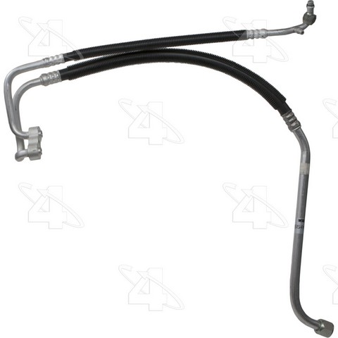 Four Seasons A/C Refrigerant Discharge / Suction Hose Assembly P/N:55064