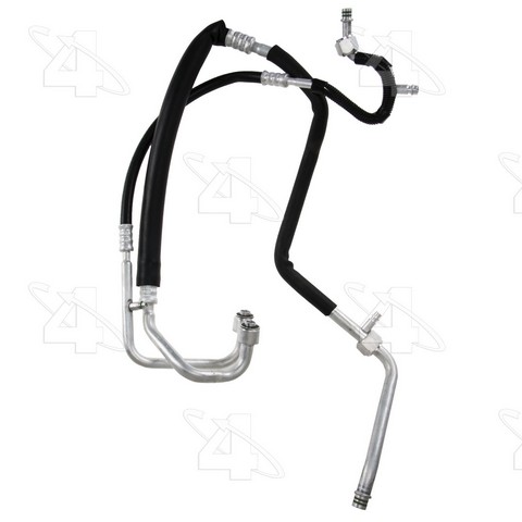 Four Seasons A/C Refrigerant Discharge / Suction Hose Assembly P/N:55100