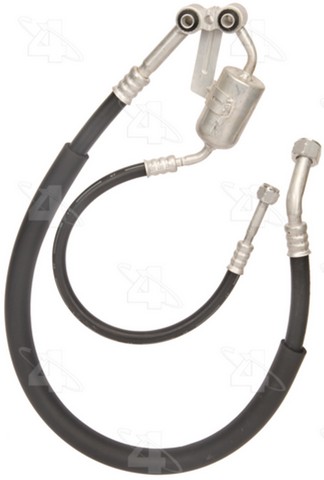 Four Seasons A/C Refrigerant Discharge / Suction Hose Assembly P/N:55234