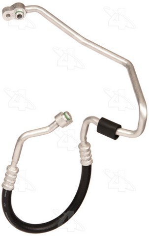 Four Seasons A/C Refrigerant Discharge Hose P/N:55247