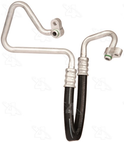 Four Seasons A/C Refrigerant Discharge Hose P/N:55253