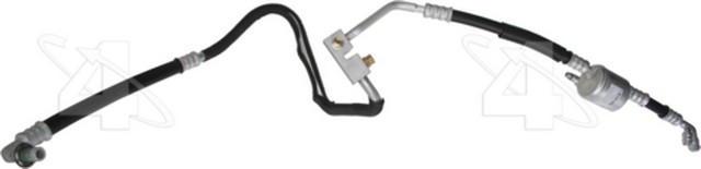 Four Seasons A/C Refrigerant Discharge / Suction Hose Assembly P/N:55321