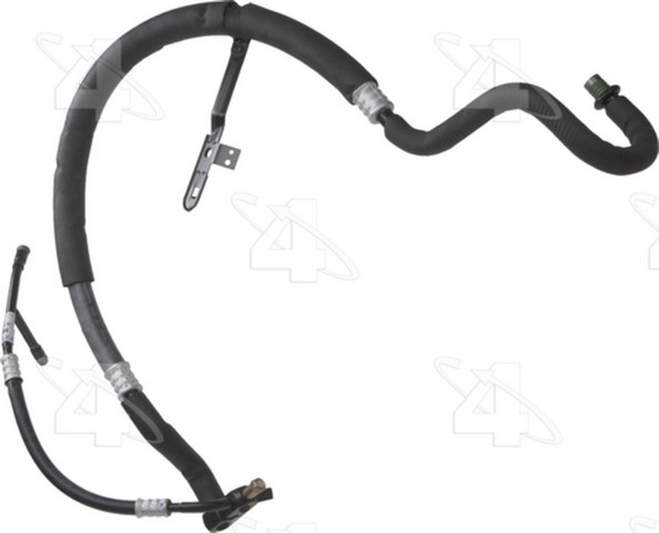 Four Seasons A/C Refrigerant Discharge / Suction Hose Assembly P/N:55322