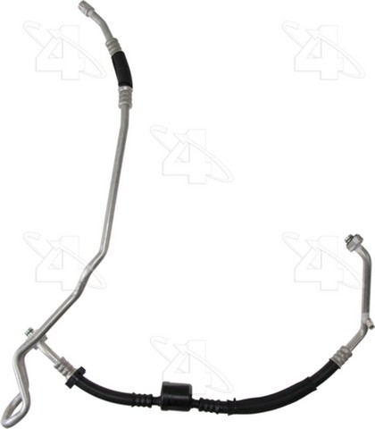 Four Seasons A/C Refrigerant Suction Hose P/N:55387