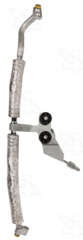 Four Seasons A/C Refrigerant Suction Hose P/N:55391