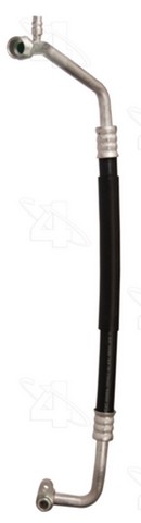 Four Seasons A/C Refrigerant Suction Hose P/N:55411