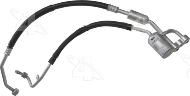 Four Seasons A/C Refrigerant Discharge / Suction Hose Assembly P/N:55461