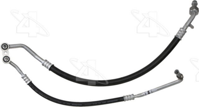 Four Seasons A/C Refrigerant Discharge / Suction Hose Assembly P/N:55468