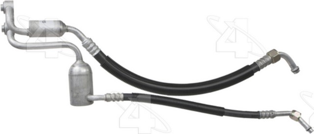 Four Seasons A/C Refrigerant Discharge / Suction Hose Assembly P/N:55475