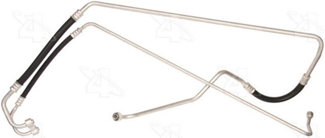 Four Seasons A/C Refrigerant Discharge / Suction Hose Assembly P/N:55480