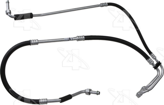 Four Seasons A/C Refrigerant Discharge / Suction Hose Assembly P/N:55497