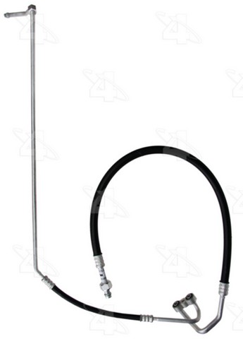 Four Seasons A/C Refrigerant Discharge / Suction Hose Assembly P/N:55523