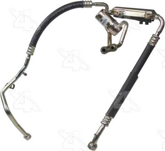 Four Seasons A/C Refrigerant Discharge / Suction Hose Assembly P/N:55579