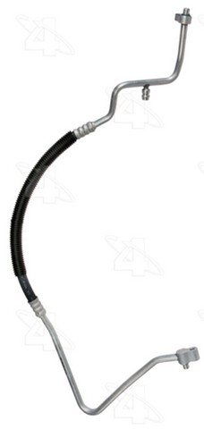 Four Seasons A/C Refrigerant Liquid Hose P/N:55825