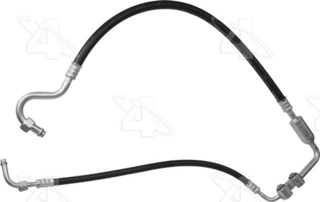Four Seasons A/C Refrigerant Discharge / Suction Hose Assembly P/N:55862