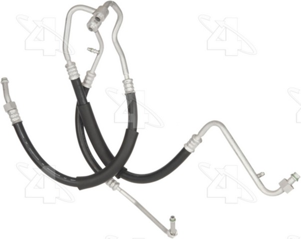Four Seasons A/C Refrigerant Discharge / Suction Hose Assembly P/N:55869