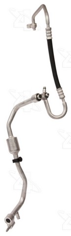 Four Seasons A/C Refrigerant Discharge / Suction Hose Assembly P/N:55939