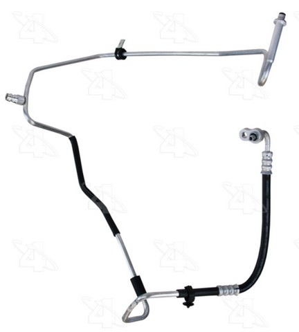 Four Seasons A/C Refrigerant Liquid Hose P/N:55940