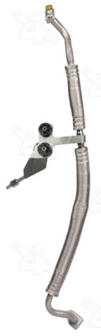 Four Seasons A/C Refrigerant Suction Hose P/N:55970