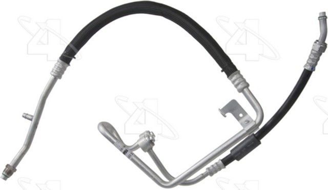 Four Seasons A/C Refrigerant Discharge / Suction Hose Assembly P/N:56011