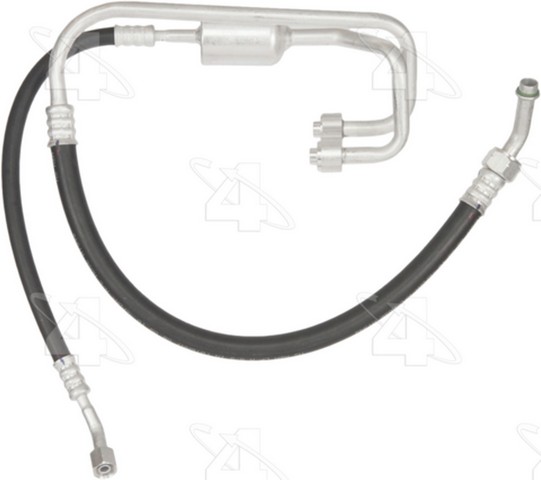 Four Seasons A/C Refrigerant Discharge / Suction Hose Assembly P/N:56012