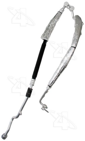 Four Seasons A/C Refrigerant Discharge / Suction Hose Assembly P/N:56019