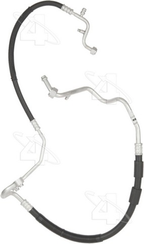 Four Seasons A/C Refrigerant Discharge / Suction Hose Assembly P/N:56018