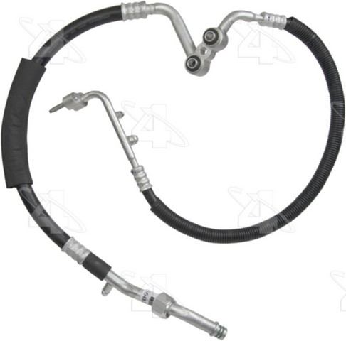 Four Seasons A/C Refrigerant Discharge / Suction Hose Assembly P/N:56020