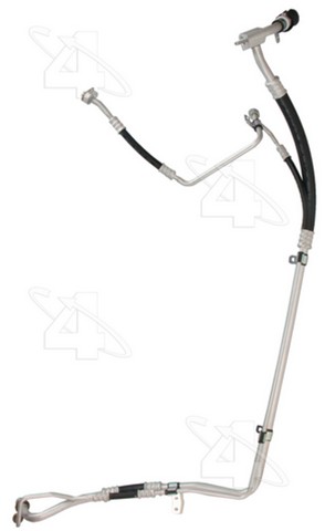 Four Seasons A/C Suction and Liquid Line Hose Assembly P/N:56039