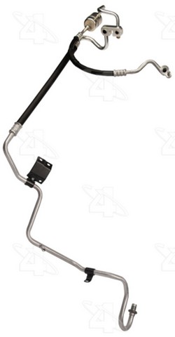 Four Seasons A/C Refrigerant Discharge / Suction Hose Assembly P/N:56050