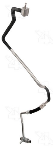 Four Seasons A/C Refrigerant Suction Hose P/N:56055